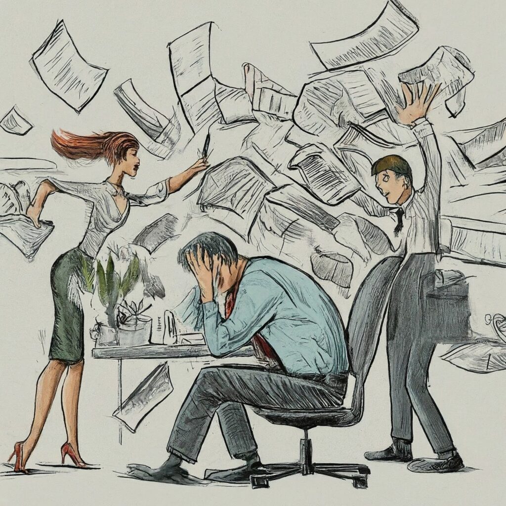 Burnout y Productividad: Cómo Recuperar la Motivación en el Trabajo Burnout y Productividad: Cómo Recuperar la Motivación en el Trabajo 3