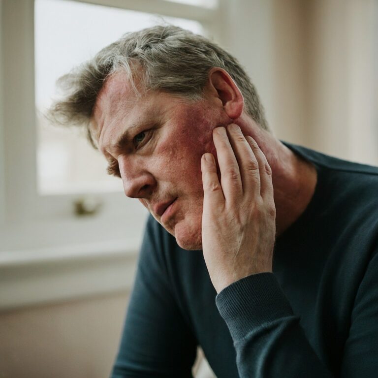 El Impacto Emocional de la Psoriasis y Estrategias para el Bienestar Mental