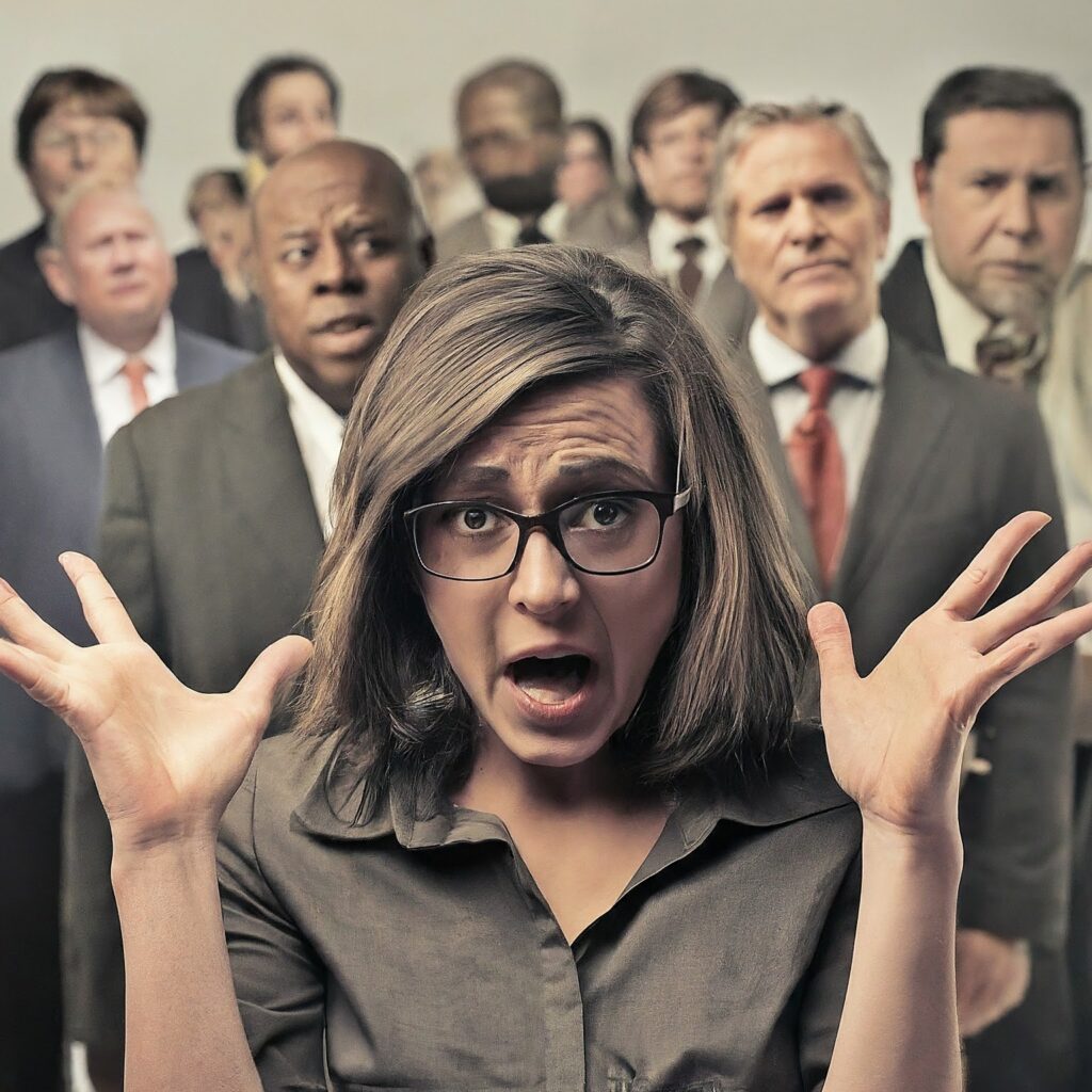 Estrés Laboral: Impacto de los Conflictos en la Salud Mental Estrés Laboral: Impacto de los Conflictos en la Salud Mental 5