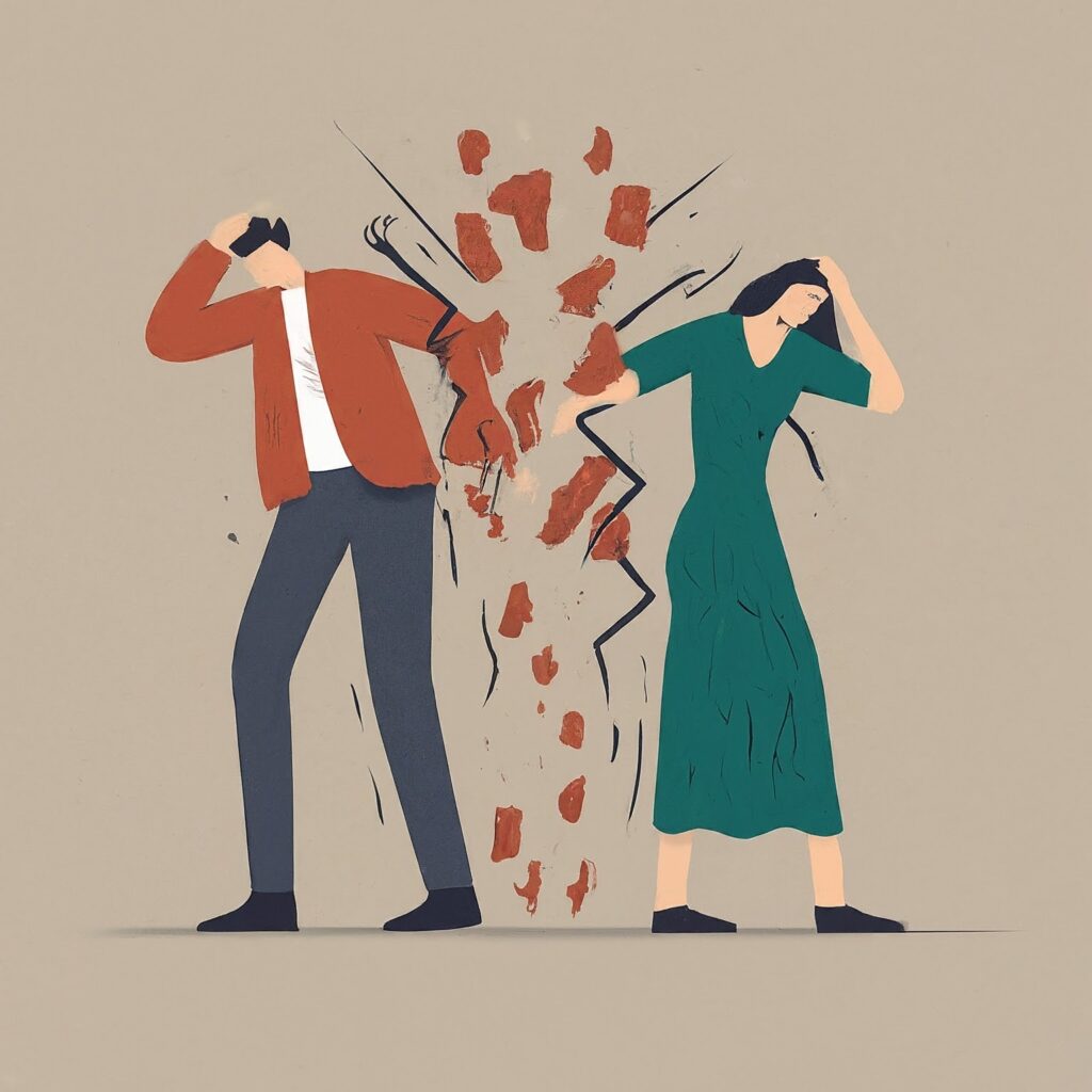 Cómo Afrontar el Estrés Emocional Durante una Separación Cómo Afrontar el Estrés Emocional Durante una Separación 9