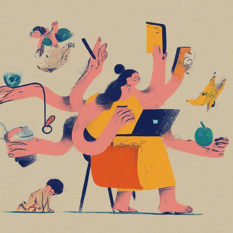 Encontrando Equilibrio: Consejos para Manejar la Sobrecarga de Responsabilidades