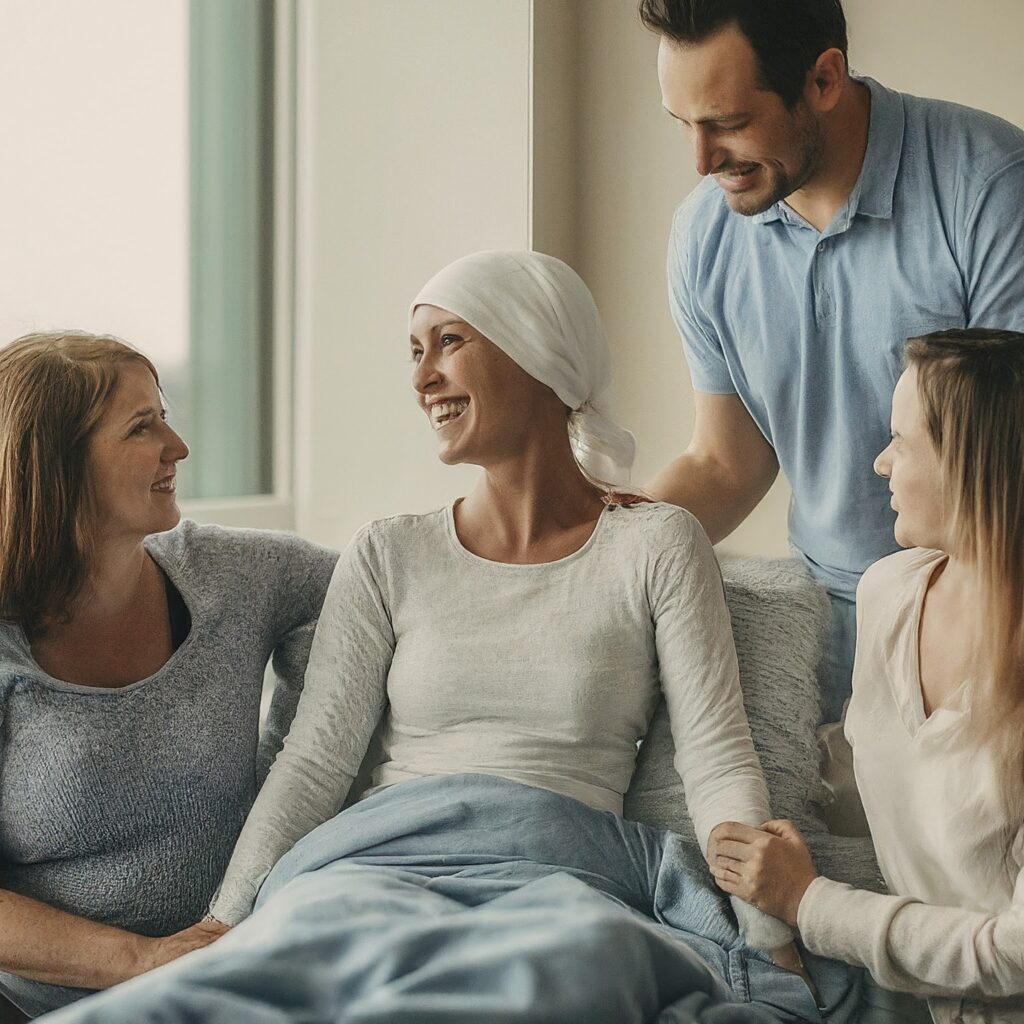 Honrando el Viaje: Celebrando Cada Etapa de la Recuperación del Cáncer con Gratitud y Alegría Honrando el Viaje: Celebrando Cada Etapa de la Recuperación del Cáncer con Gratitud y Alegría 4