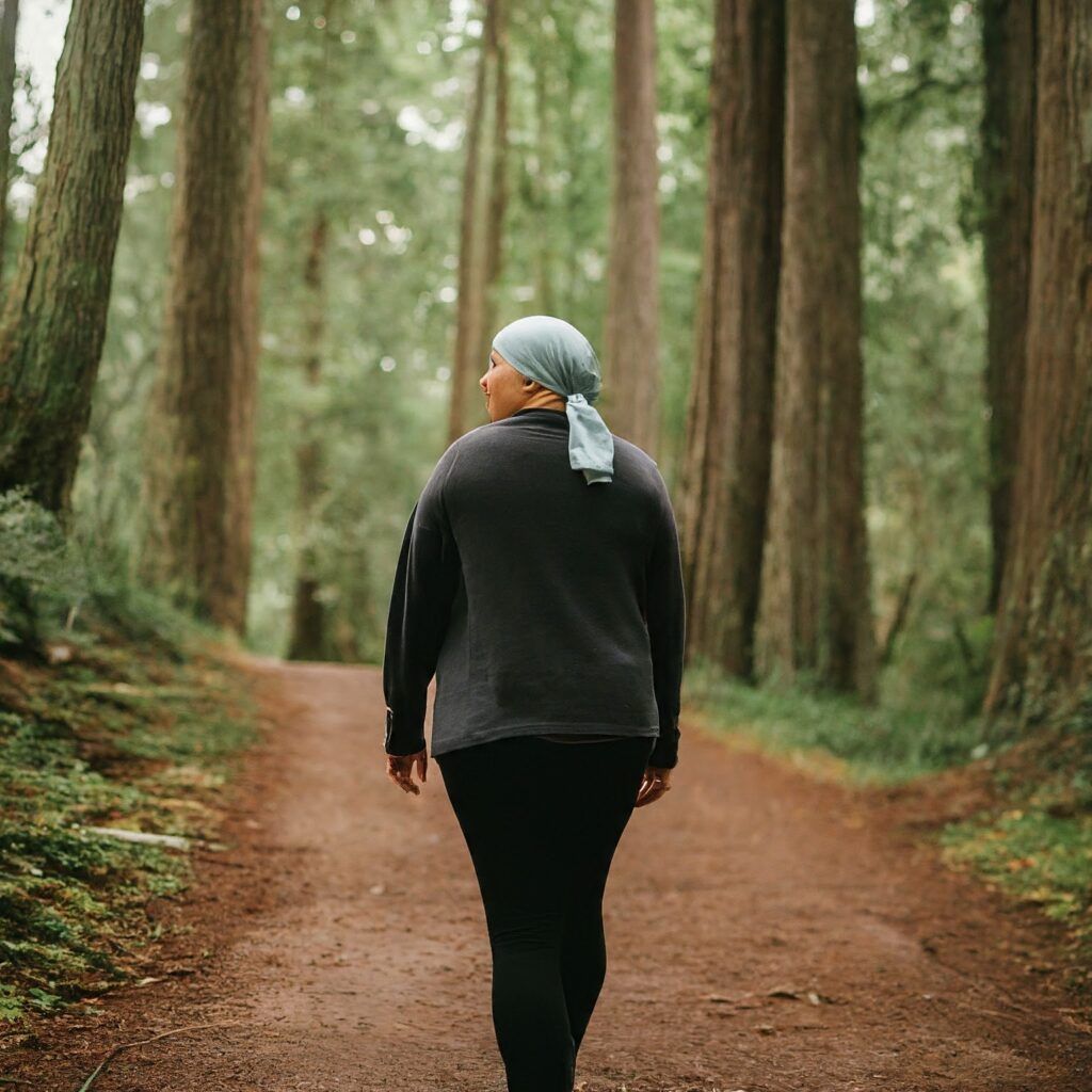 Ejercicio para Fortalecer Cuerpo y Mente Durante la Recuperación del Cáncer Ejercicio para Fortalecer Cuerpo y Mente Durante la Recuperación del Cáncer 2