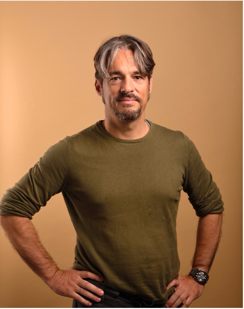 MCMI Main Corporate Mindfulness Teacher Training Certified Mindfulness Lead Faculty and Director Frederic Giraud